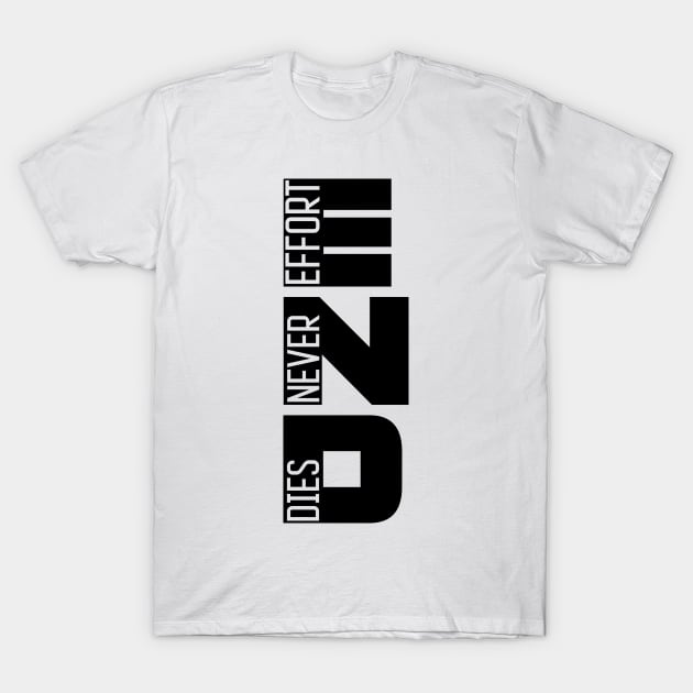 END T-Shirt by PR Hub